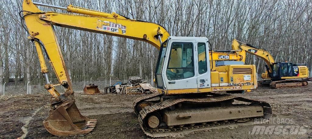 Liebherr R 902 HDSL 大型油圧ショベル12t以上（パワーショベル・ユンボ）