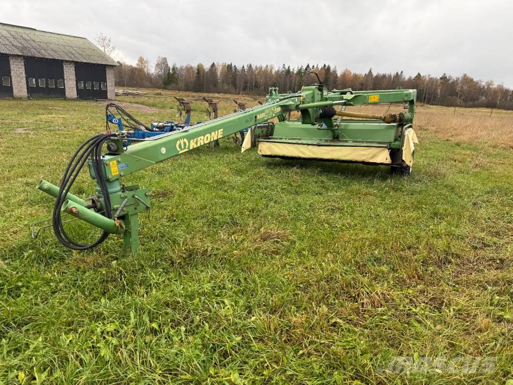 Krone 3210 CV モアーコンディショナー