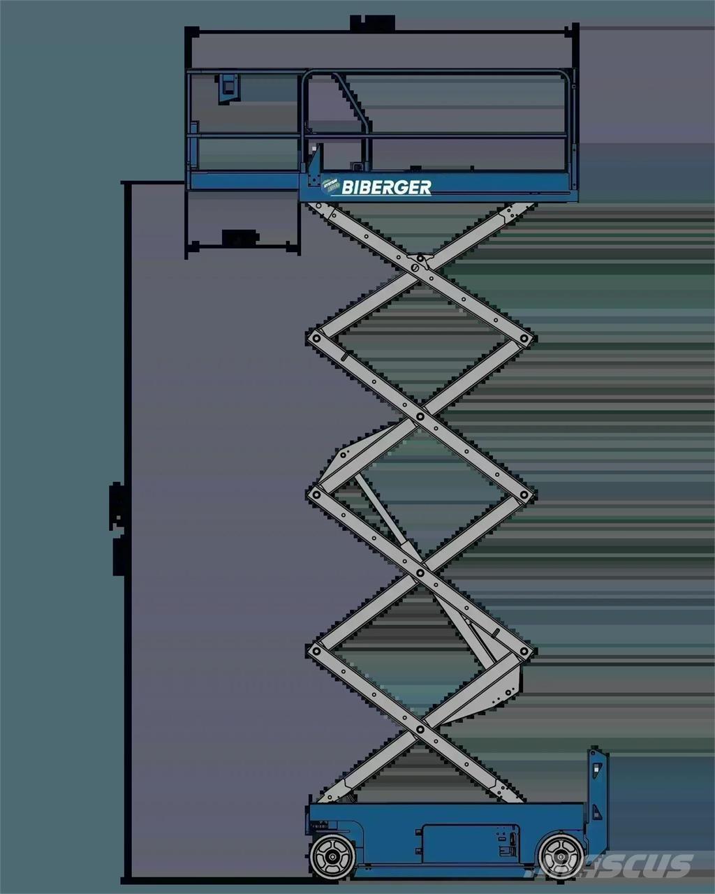 Genie GS 2646 シザースリフト