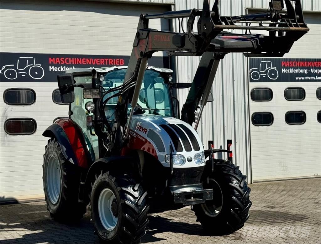 Steyr 4090 Kompakt トラクター