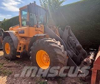 Volvo L 60 E ホイールローダー・タイヤショベル