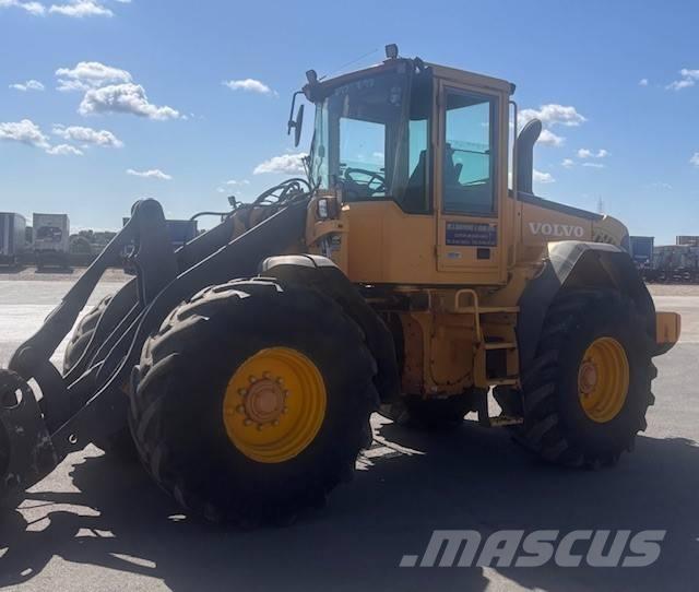 Volvo L 60 E ホイールローダー・タイヤショベル