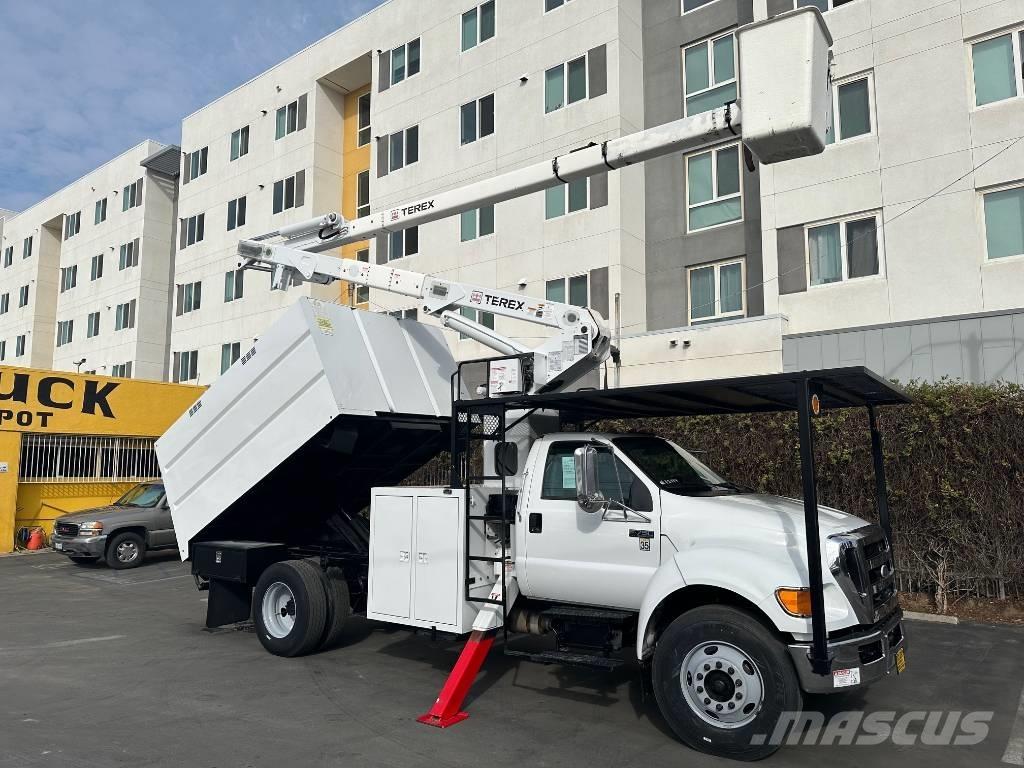 Ford F 750 SD その他トラック