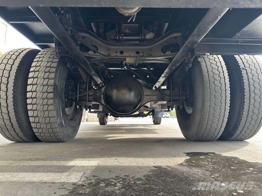 Ford F 750 SD その他トラック