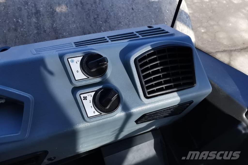 Bomag BW 219 DH-5 振動ローラ