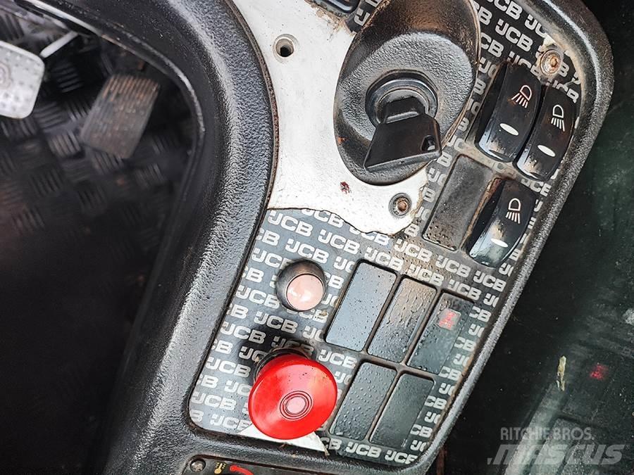 JCB TLT35D 4x4 フォークリフト - その他