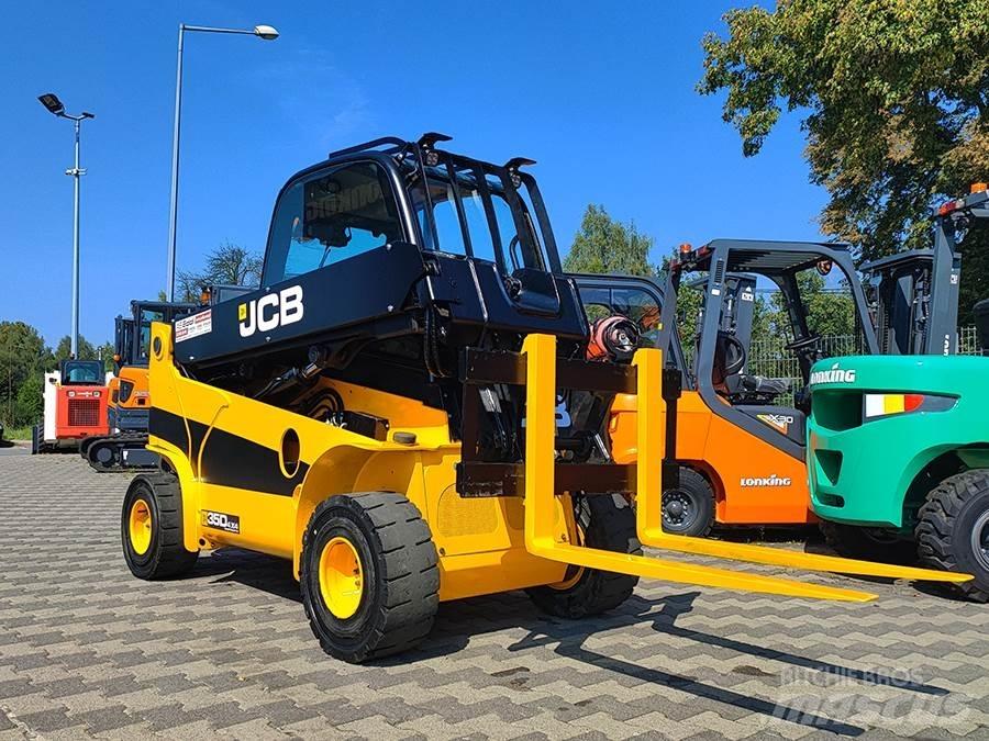 JCB TLT35D 4x4 フォークリフト - その他