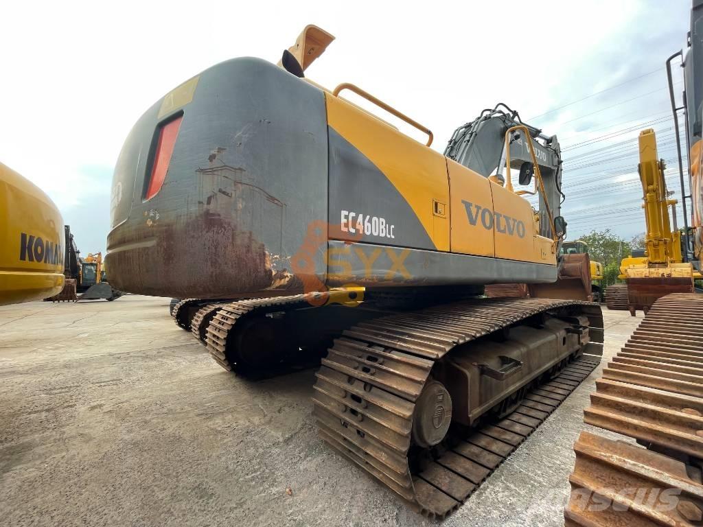 Volvo EC 460 B LC 大型油圧ショベル12t以上（パワーショベル・ユンボ）