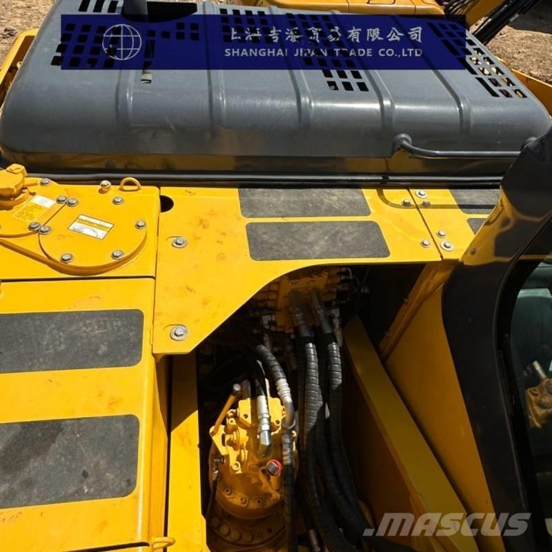 Komatsu PC 160 中型油圧ショベル 7ｔ-12ｔ（ユンボ・パワーショベル・バックホー）
