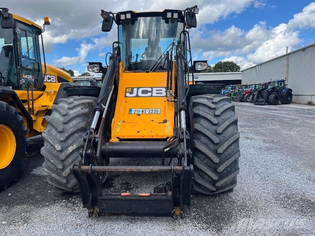 JCB 419s 農業用テレハンドラー