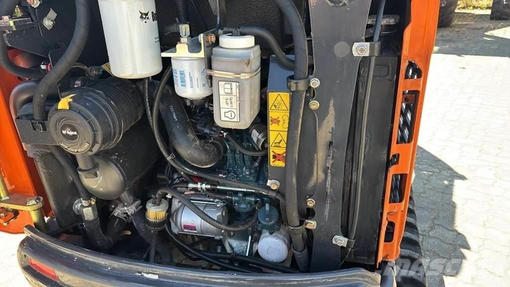 Doosan DX19 特殊油圧ショベル