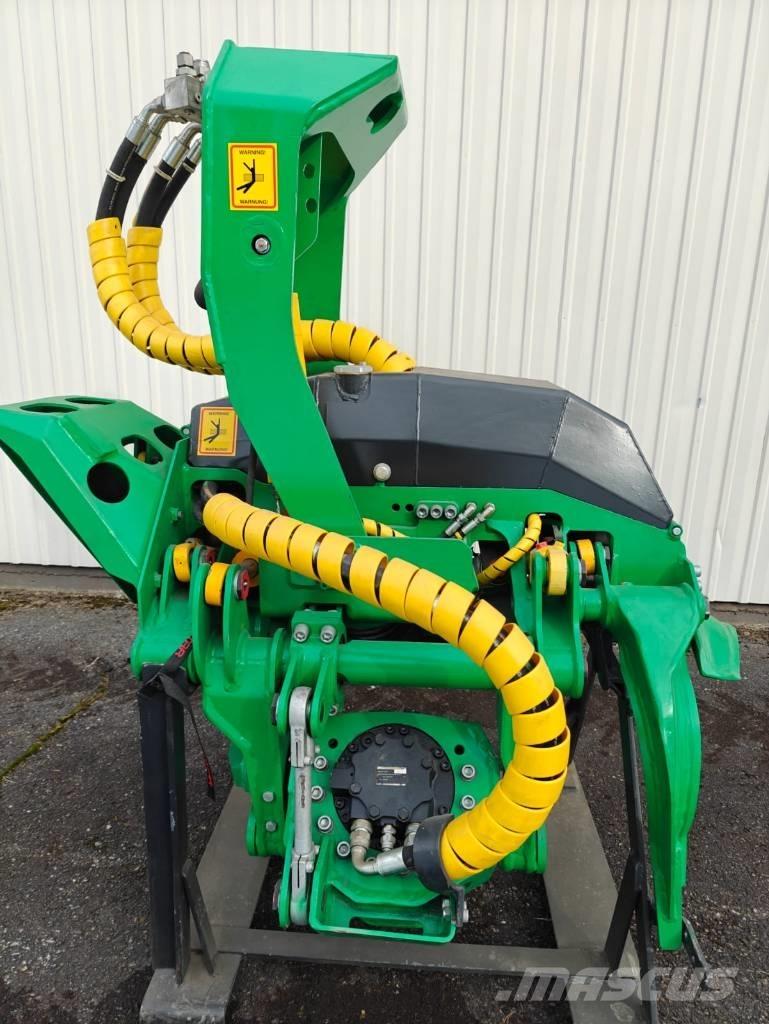 Lako 42 ハーベスタヘッド