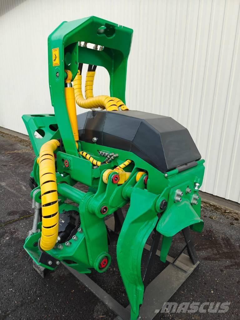 Lako 42 ハーベスタヘッド