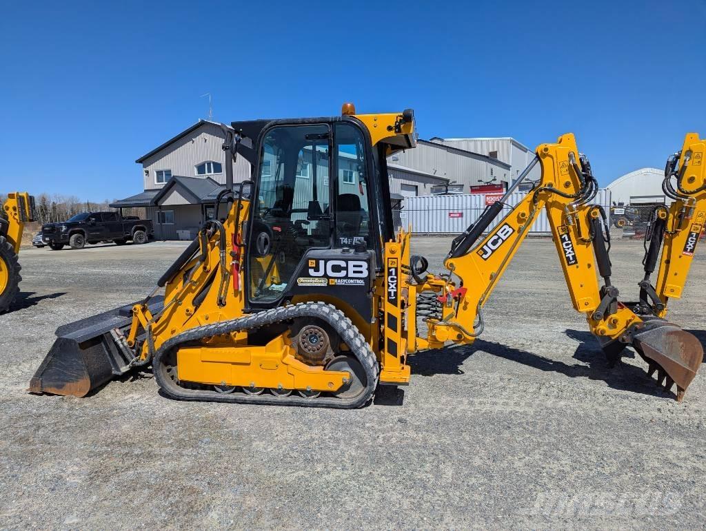 JCB 1 CX バックホーローダー