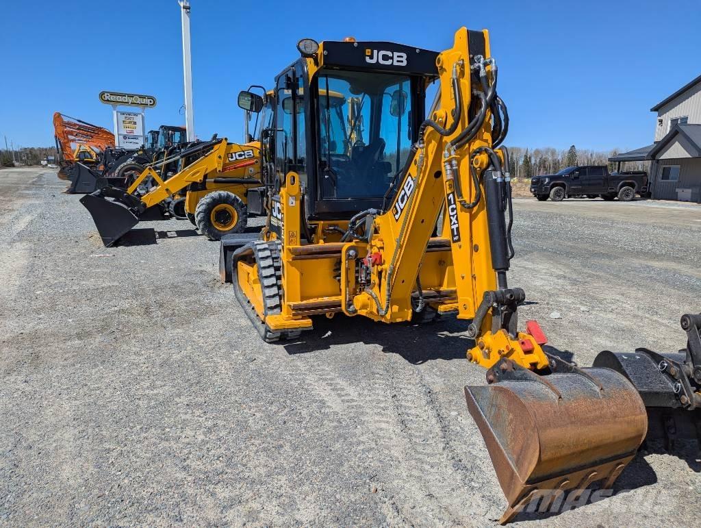 JCB 1 CX バックホーローダー