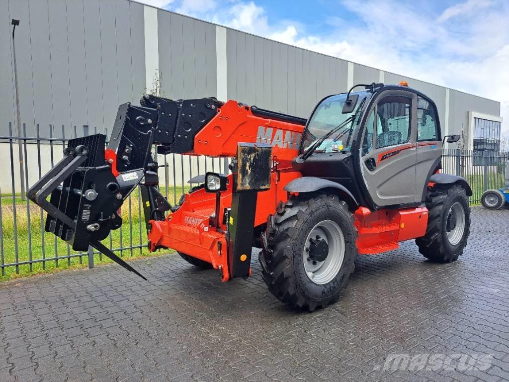 Manitou MT 1840 EASY テレスコーピックハンドラー