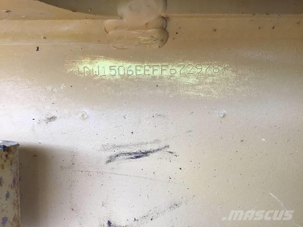 Bell L 1506 E ホイールローダー・タイヤショベル