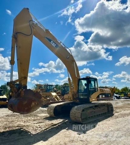 CAT 330 CL 大型油圧ショベル12t以上（パワーショベル・ユンボ）