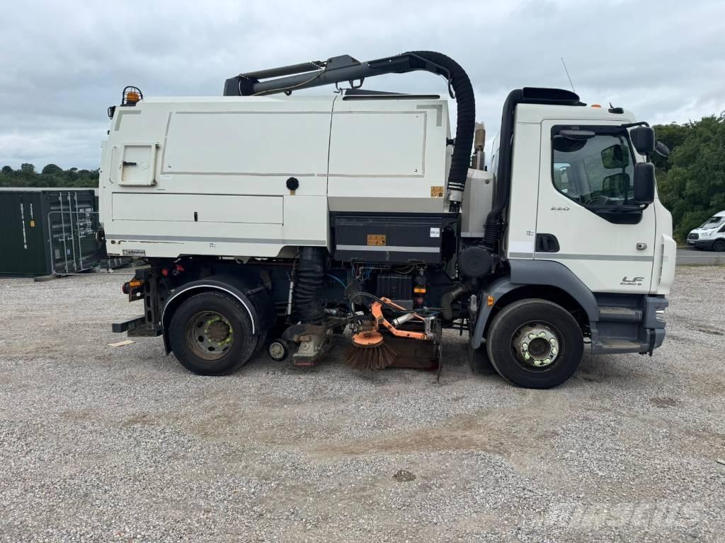 DAF Road Sweeper その他トラック