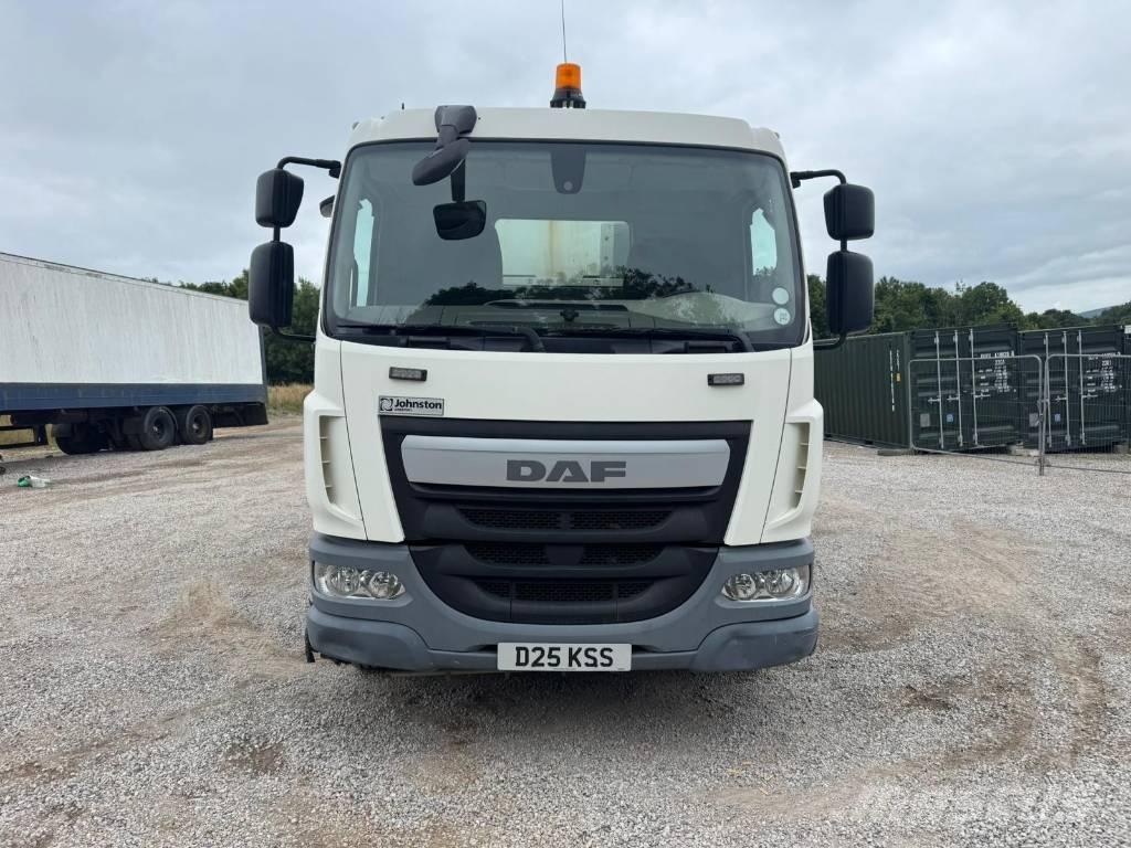 DAF Road Sweeper その他トラック