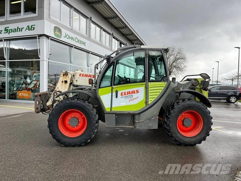 CLAAS Scorpion 7045 農業用テレハンドラー