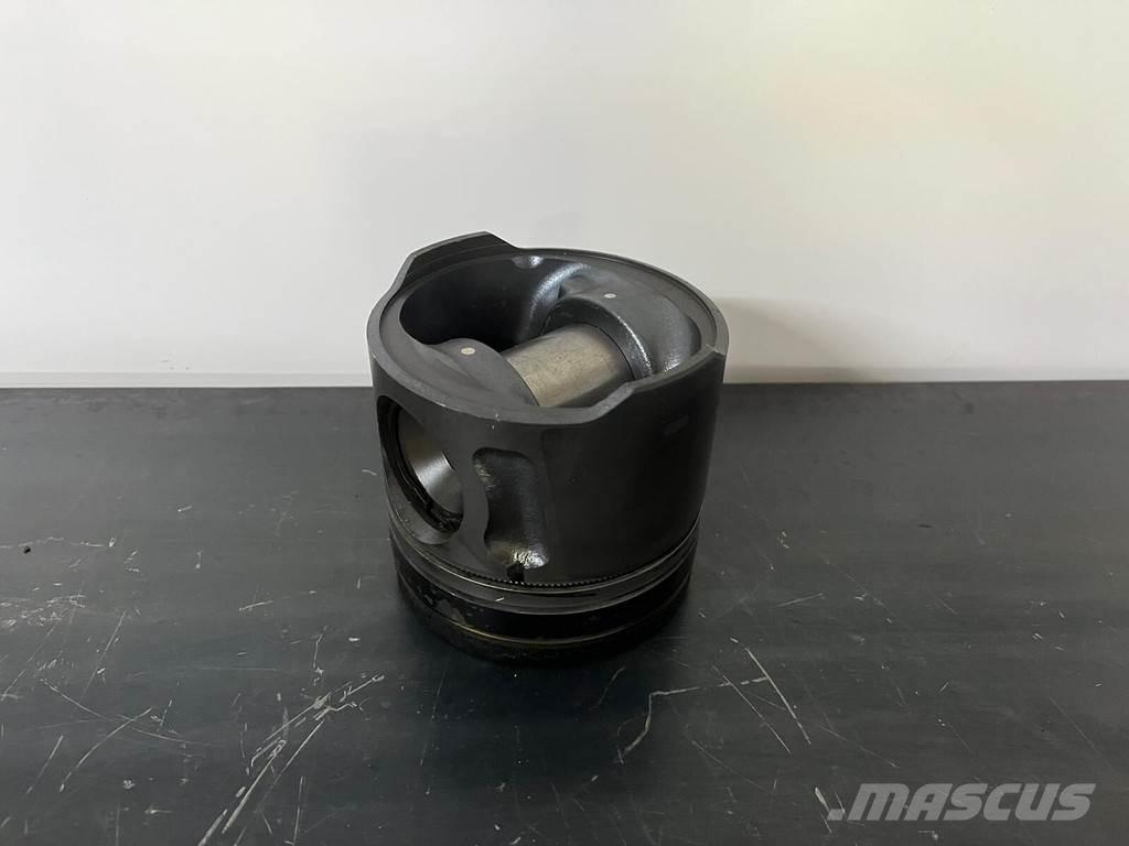 Liebherr Zuiger エンジン