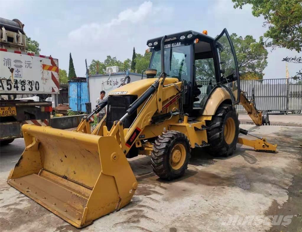 CAT 430F バックホーローダー