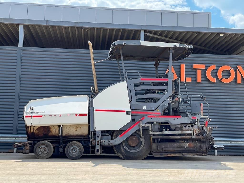 Dynapac SD2500WS アスファルトフィニッシャ
