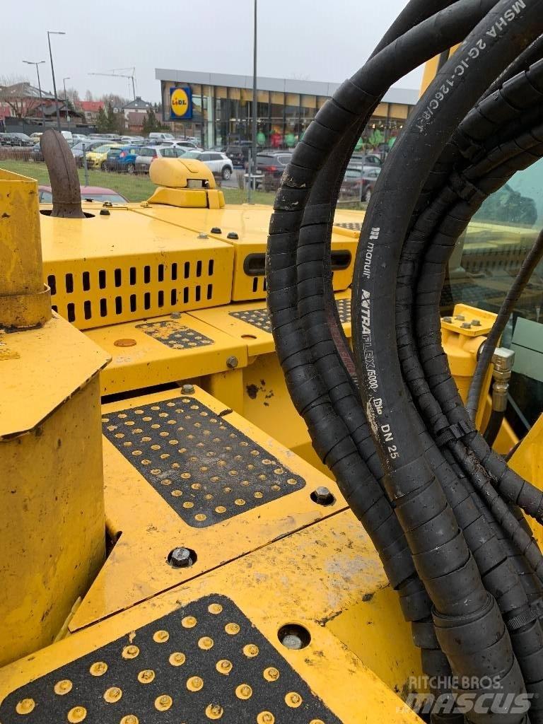 Komatsu PC 138 US-10 大型油圧ショベル12t以上（パワーショベル・ユンボ）