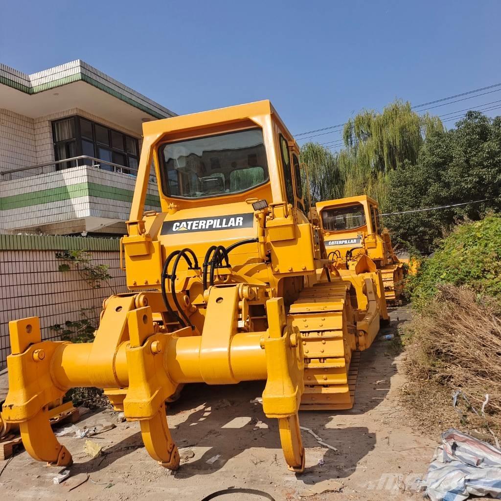 CAT D 7 G ブルドーザー