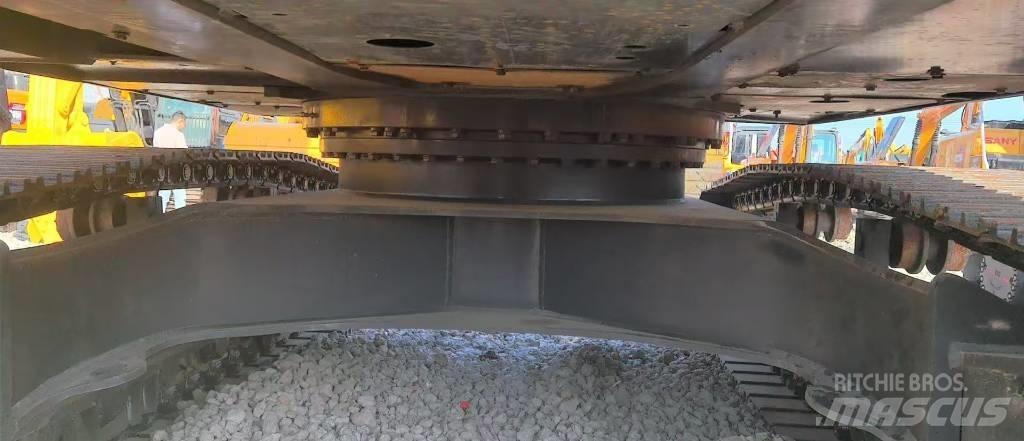 Volvo EC 290 中型油圧ショベル 7ｔ-12ｔ（ユンボ・パワーショベル・バックホー）