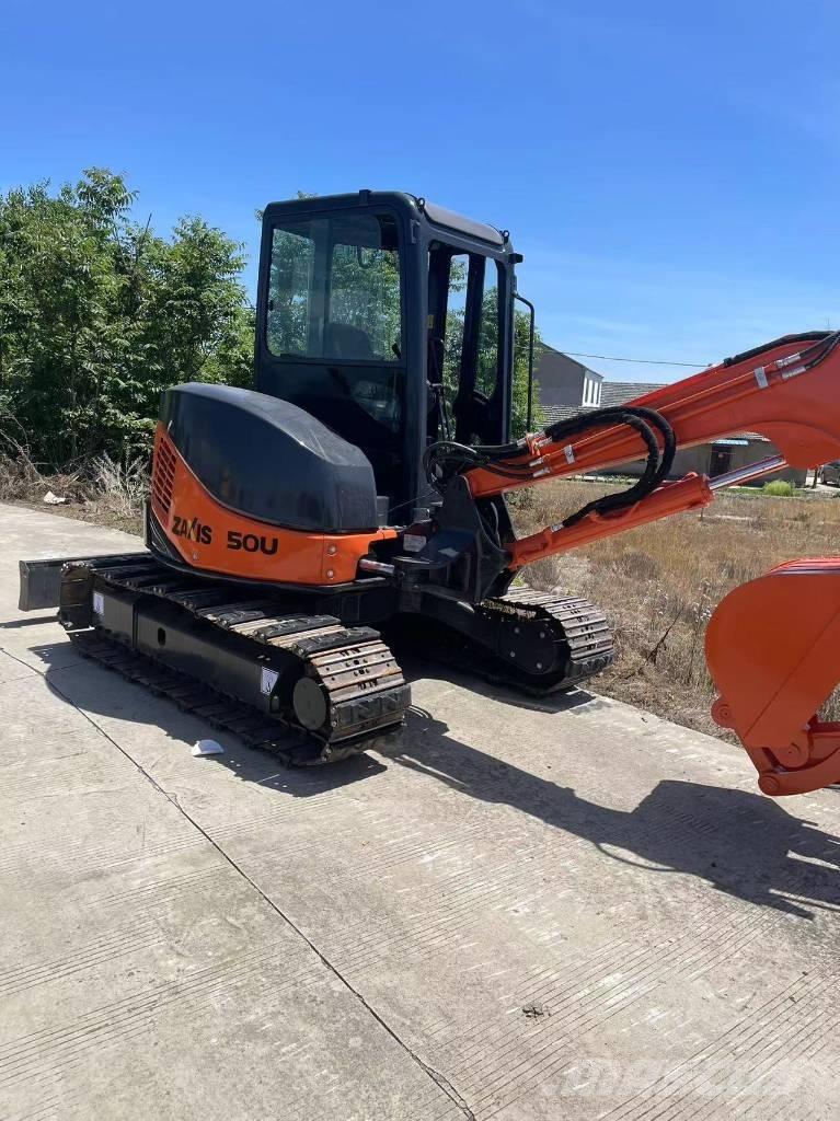 Kubota KX 163-5 大型油圧ショベル12t以上（パワーショベル・ユンボ）