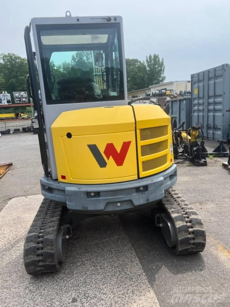 Wacker Neuson EZ 36 ミニ油圧ショベル 7t以下（ミニユンボ・ミニディガー）