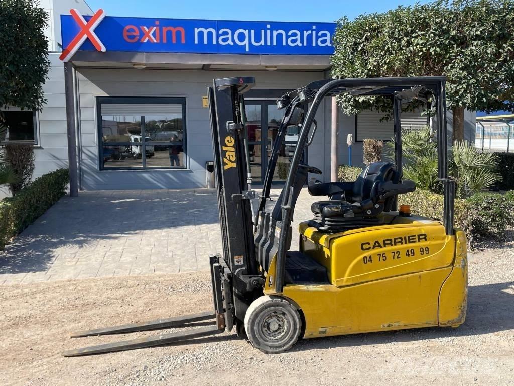 Yale ERP 16 VT バッテリーフォークリフト