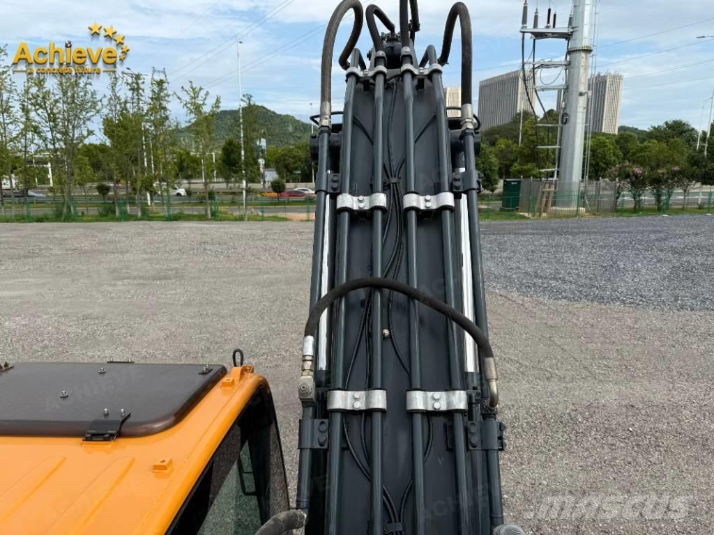 Hyundai 225LC-9S 大型油圧ショベル12t以上（パワーショベル・ユンボ）