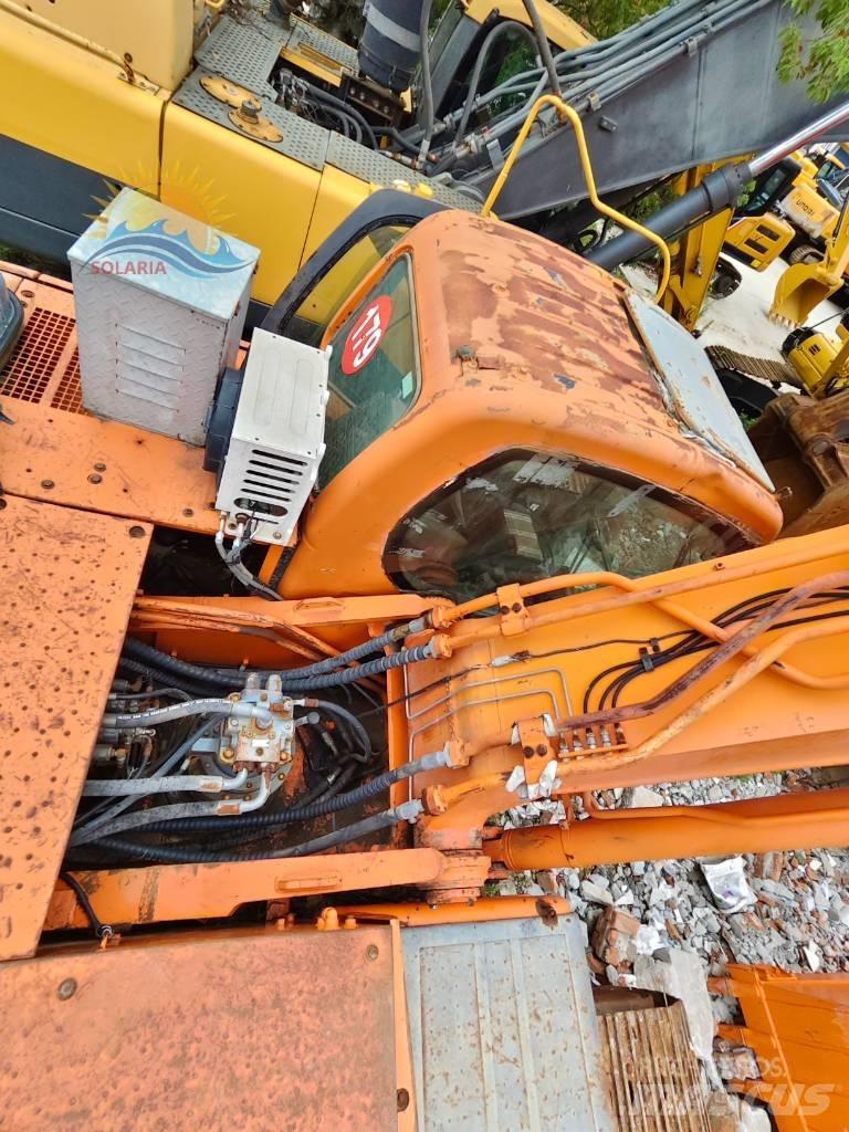 Doosan DX 300 LC-9C 大型油圧ショベル12t以上（パワーショベル・ユンボ）