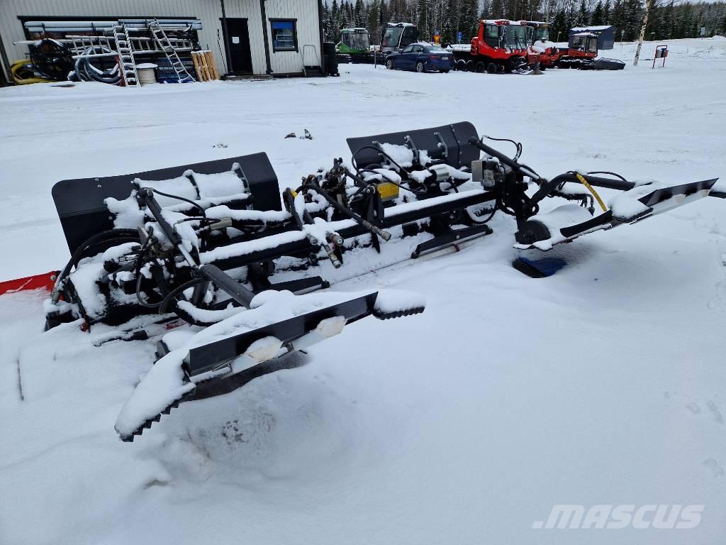 Prinoth Husky 4F スノーグルーマー
