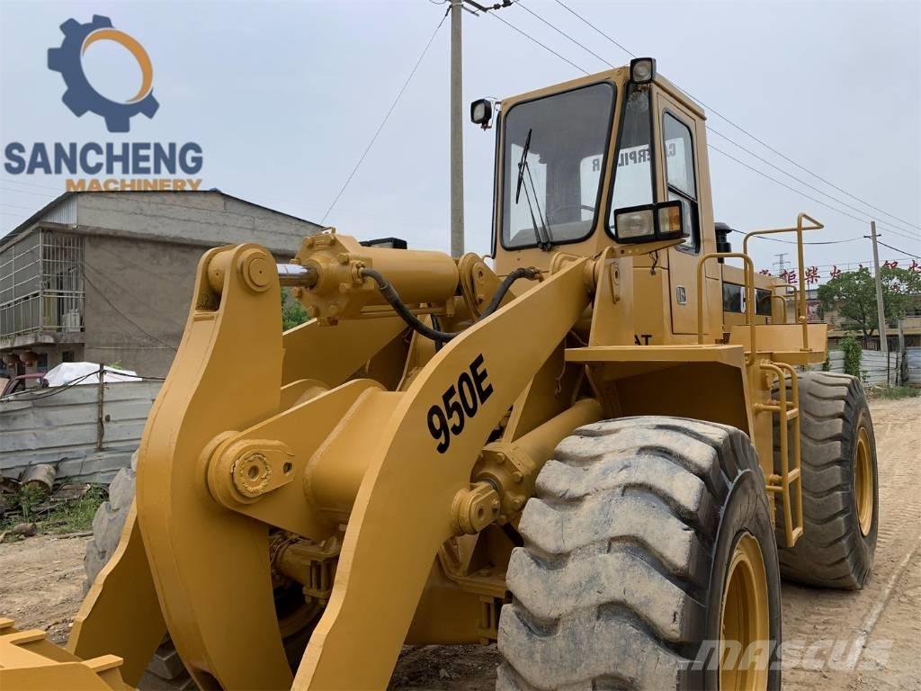 CAT 950 E ホイールローダー・タイヤショベル