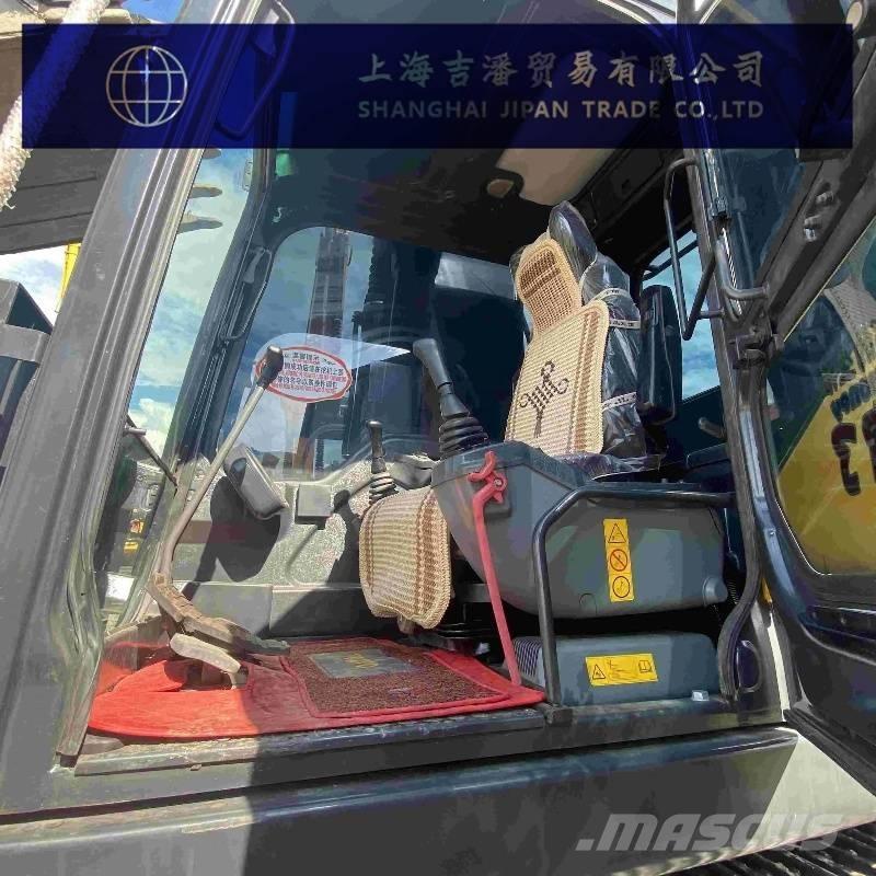 Volvo EC 240 大型油圧ショベル12t以上（パワーショベル・ユンボ）