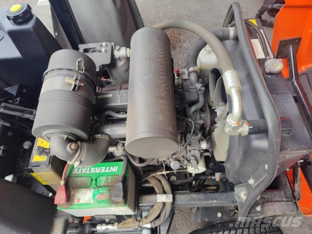 Jacobsen AR 522 ラフ・トリムモア/芝刈り機