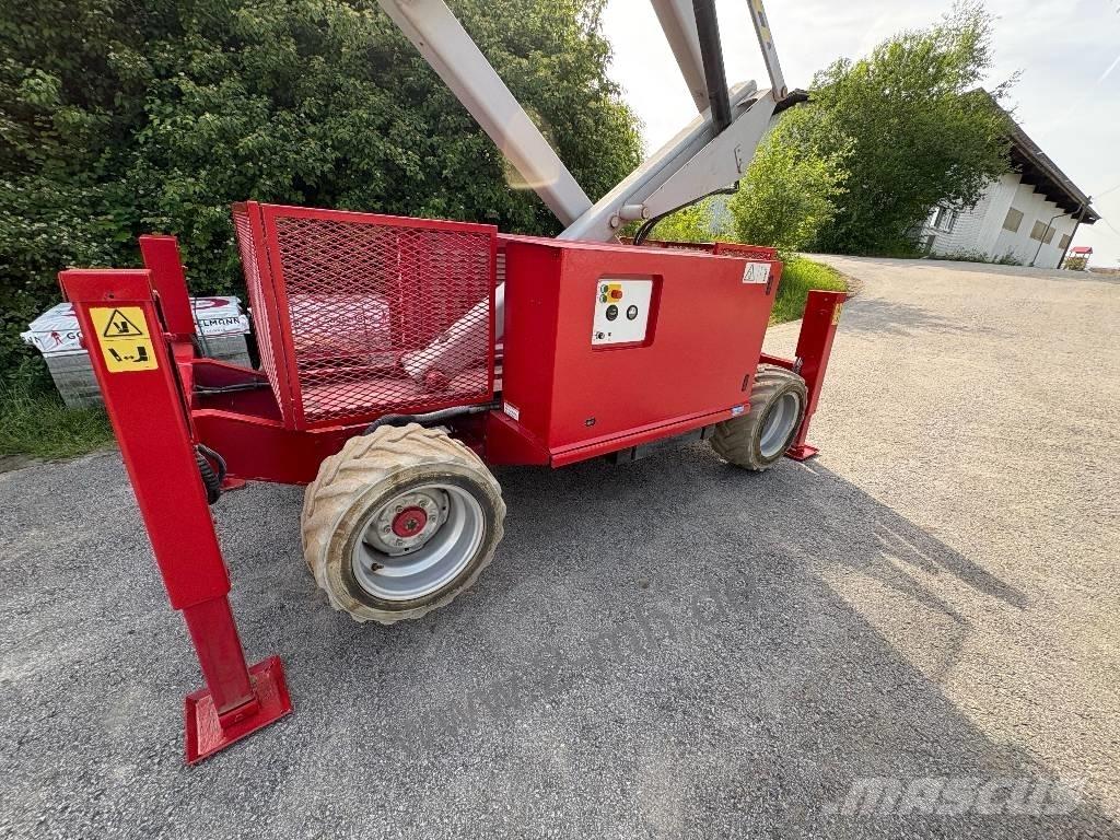 MEC 3772 ES HD シザースリフト