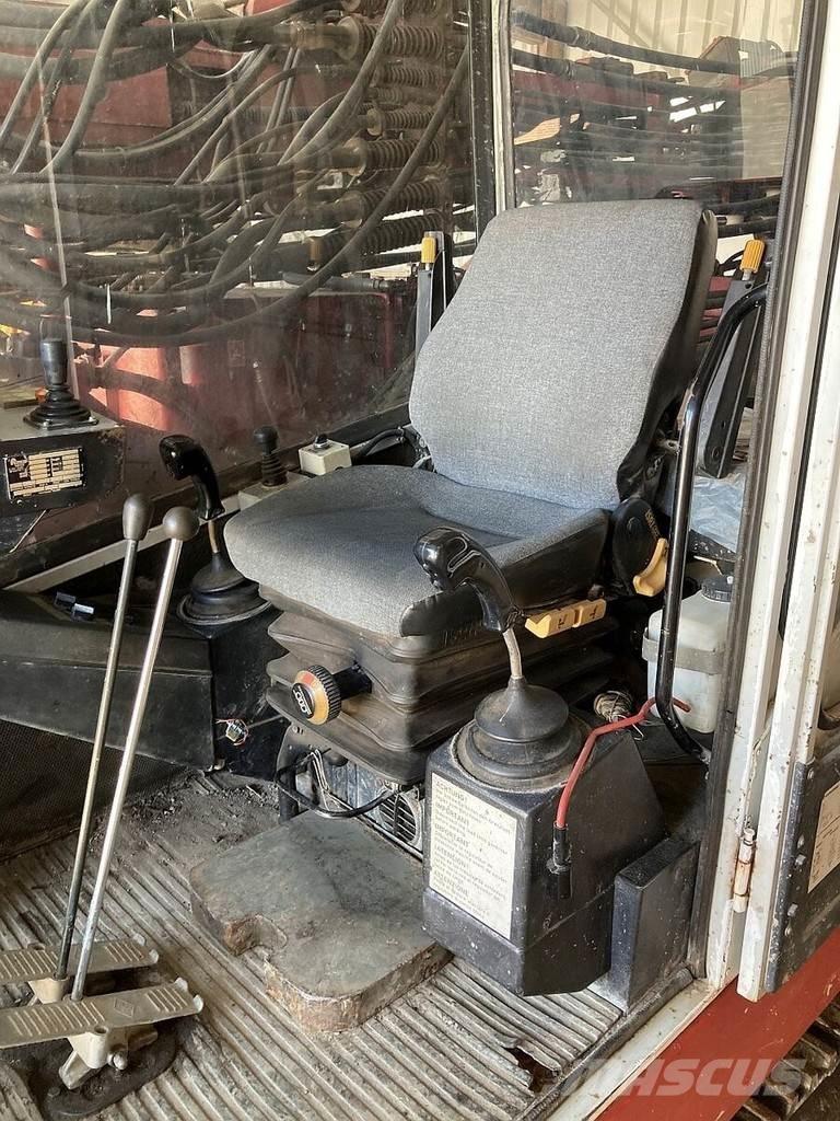 ABI RE 12/14300 杭打ち機