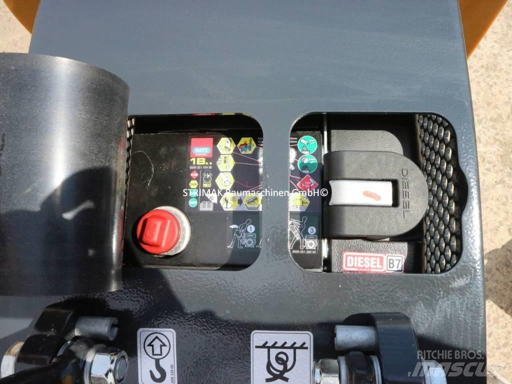 Bomag BPR 40/60 D プレートコンパクター