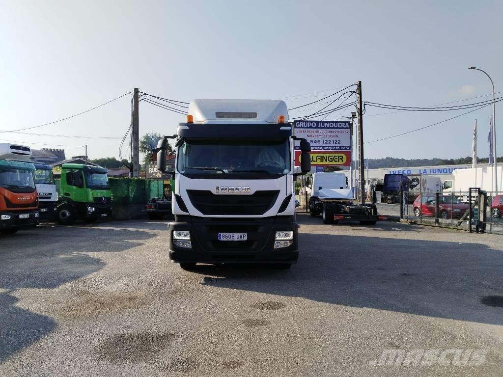 Iveco AD260SY/PS トラック・トレーラー - 　その他