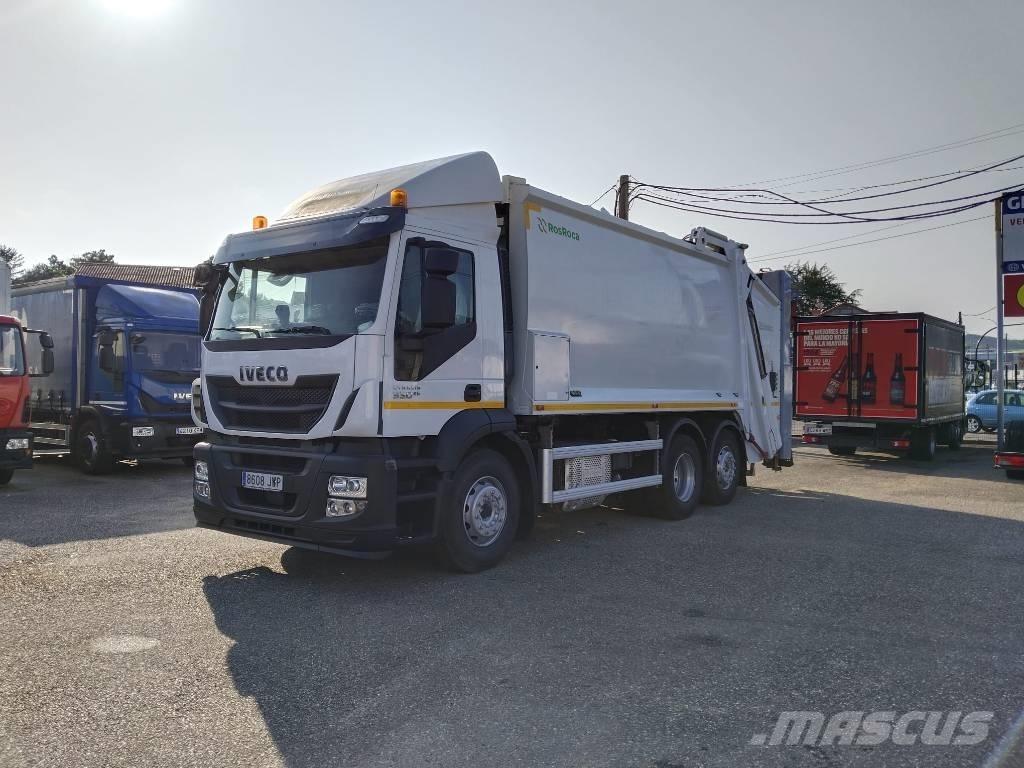 Iveco AD260SY/PS トラック・トレーラー - 　その他