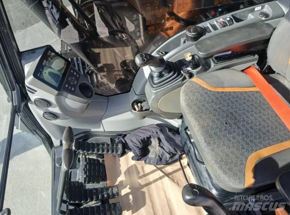 CASE CX 130 D 大型油圧ショベル12t以上（パワーショベル・ユンボ）