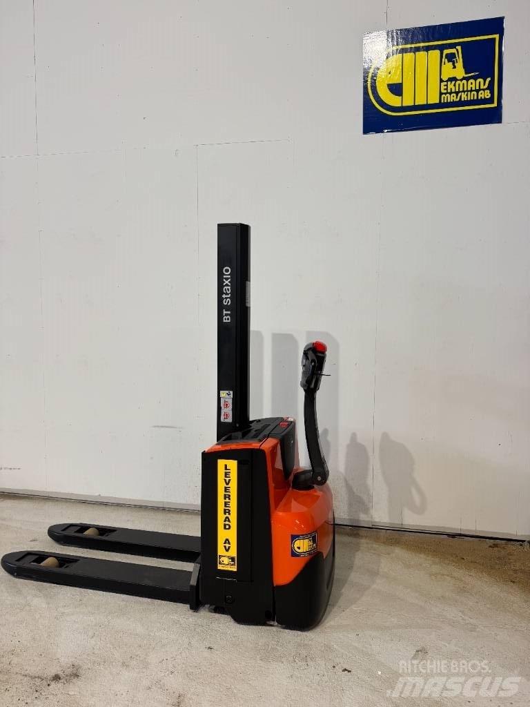 BT truck SWE 080 L ウォーキンフォークリフト