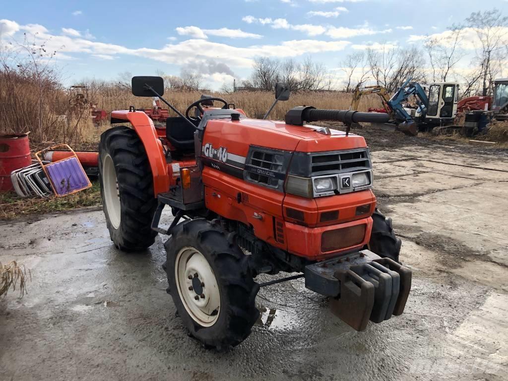 Kubota GL-46 トラクター