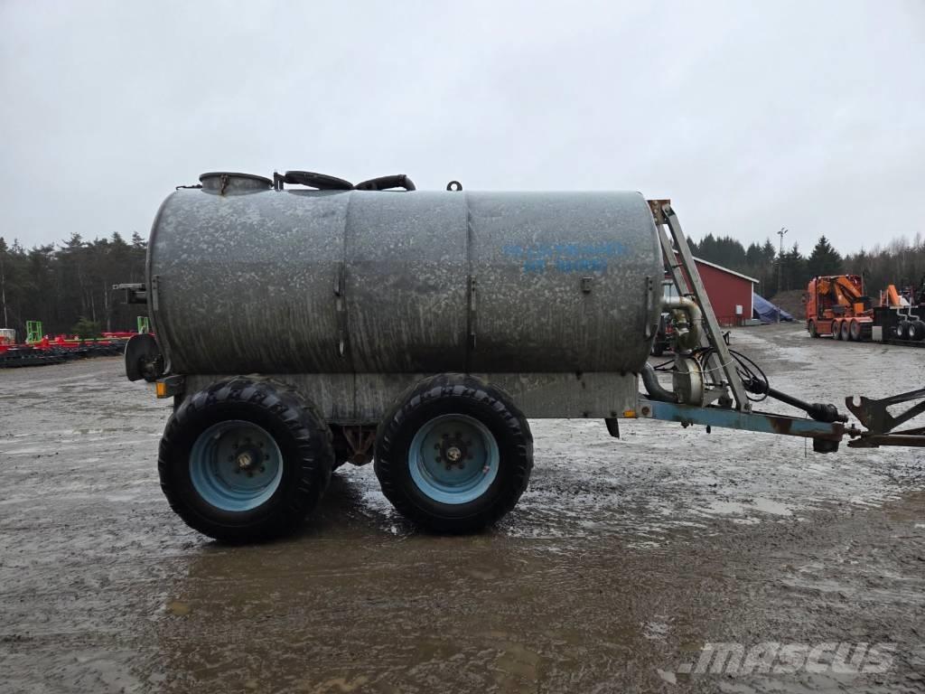 Hill HT 10000 その他肥料用機材とアクセサリー・アタッチメント