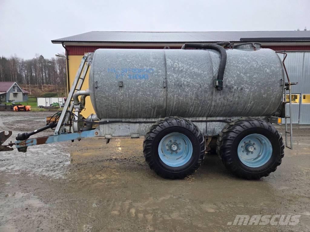 Hill HT 10000 その他肥料用機材とアクセサリー・アタッチメント